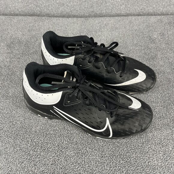 Nike Hyperdiamond 4 Pro Softball Shoes Womens Size 6 Cleats CZ5918-005 - Picture 3 of 16